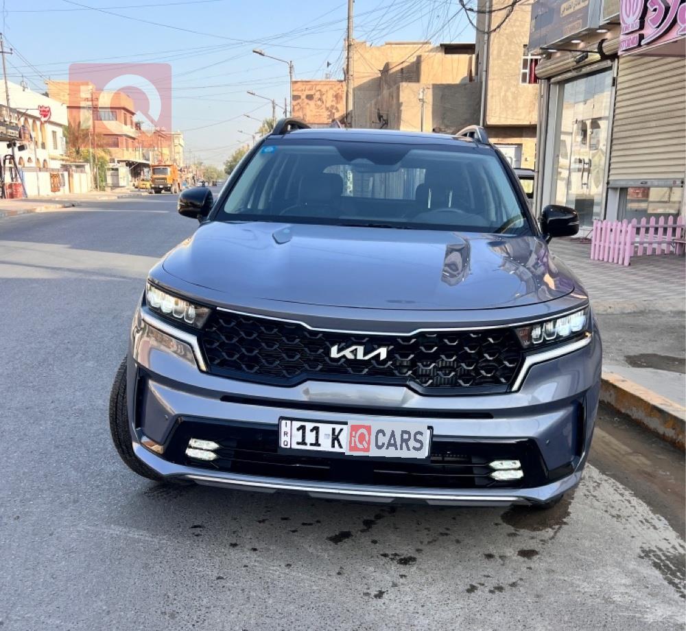 كيا سورينتو